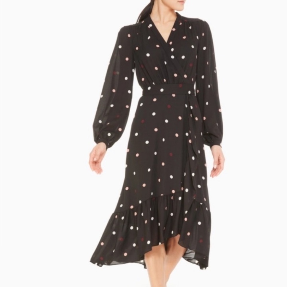 Kate Spade Bakery Dot Dress